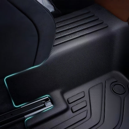 BYD Sealion 8 TPE Floor Mats & Trunk Mat