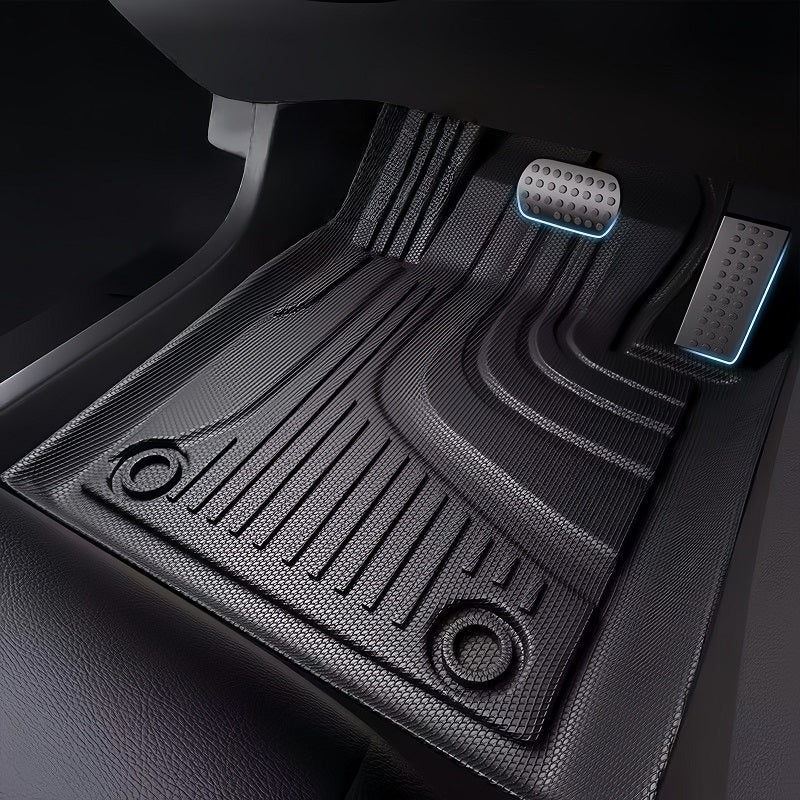 BYD Sealion 8 TPE Floor Mats & Trunk Mat