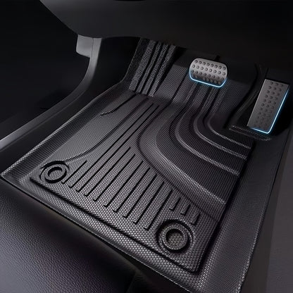 BYD Sealion 8 TPE Floor Mats & Trunk Mat