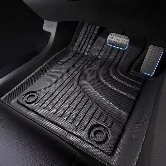 BYD Sealion 8 TPE Floor Mats & Trunk Mat