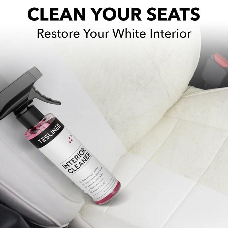 BYD Seat Cleaner & Stain Remover