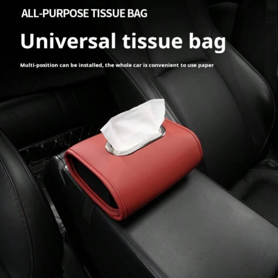 Tissue Box for BYD