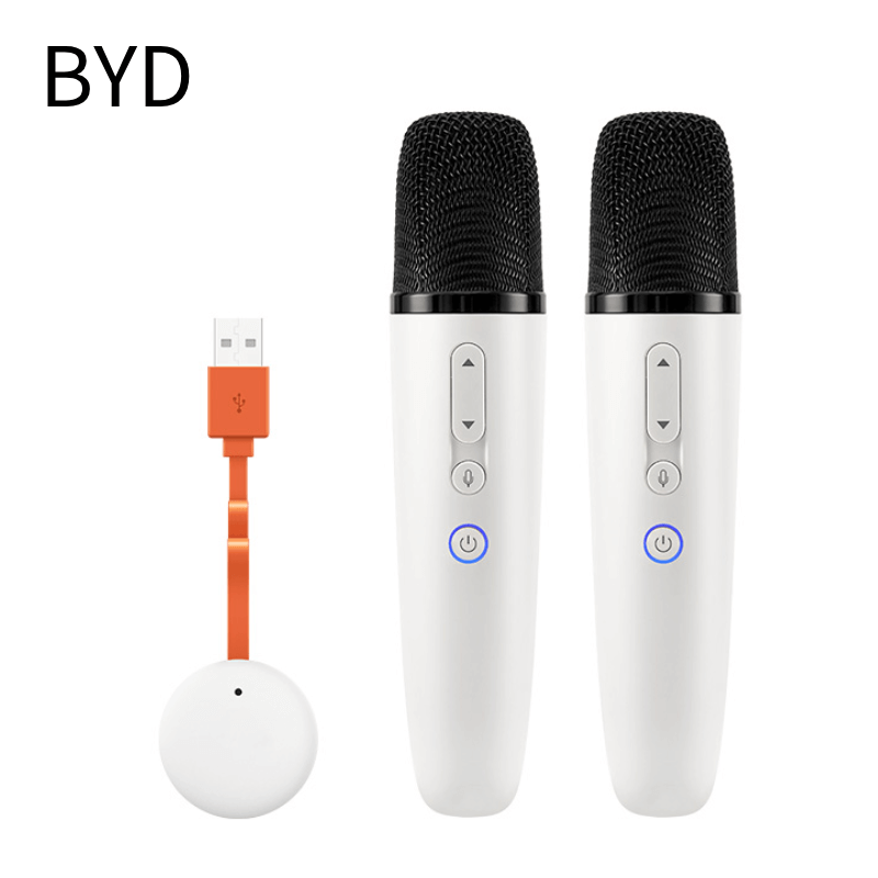 BYD Wireless Microphone