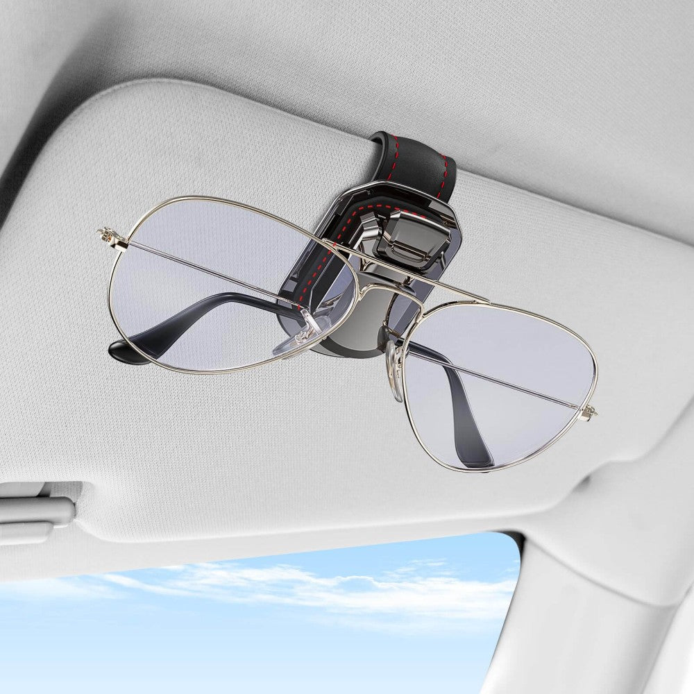 BYD Car Sun Visor Sunglasses Holder