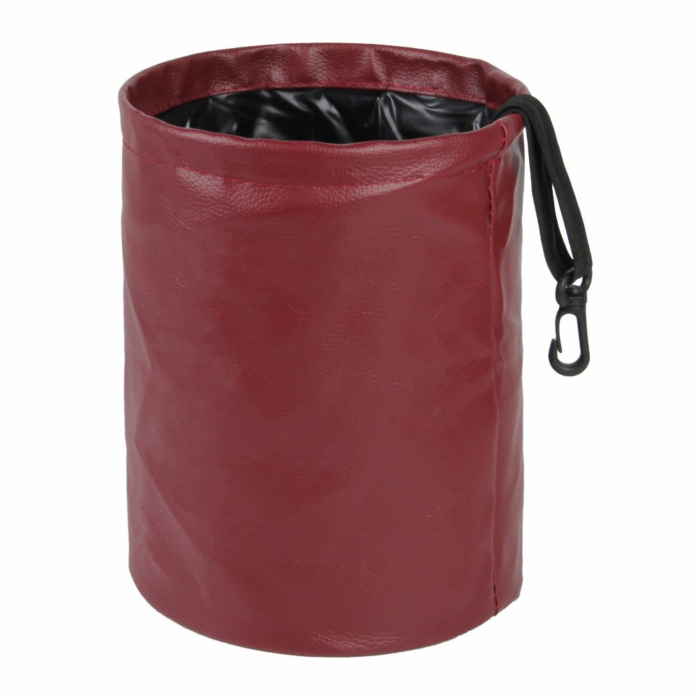 BYD Car Trash Can RED