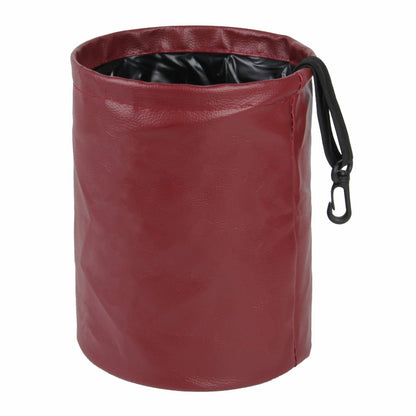 BYD Car Trash Can RED