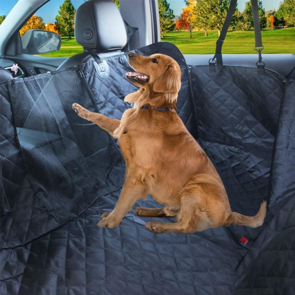 BYD Pet Car Back Seat Extender