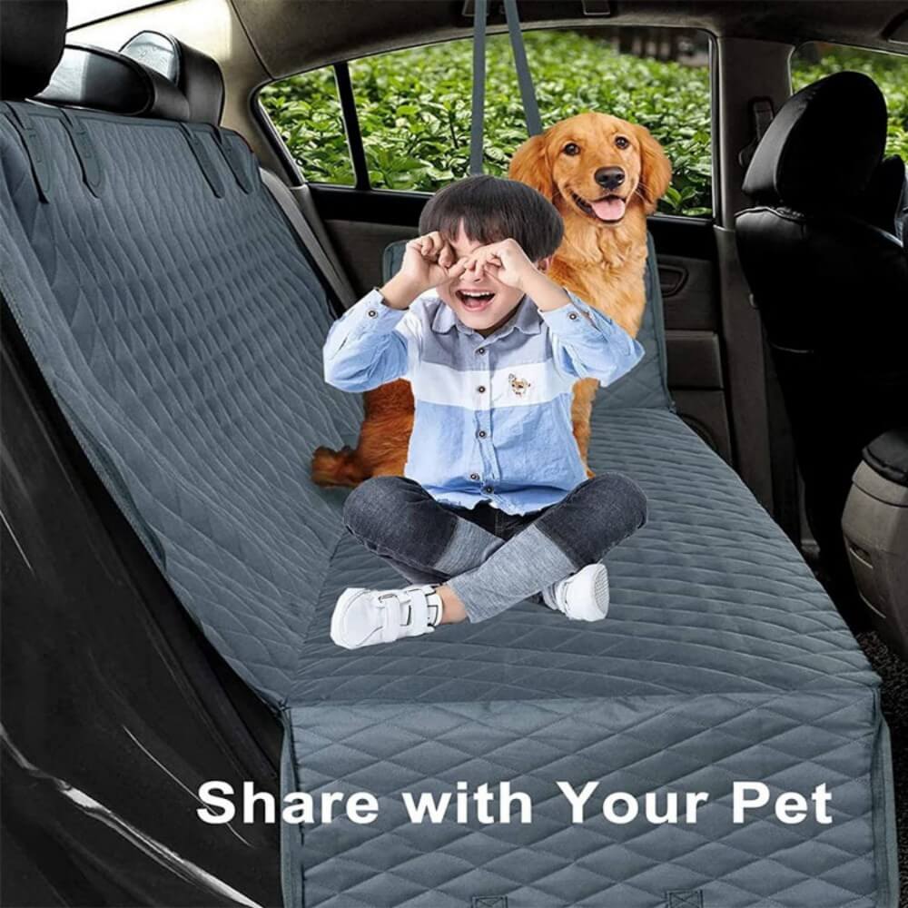 BYD Pet Car Back Seat Extender