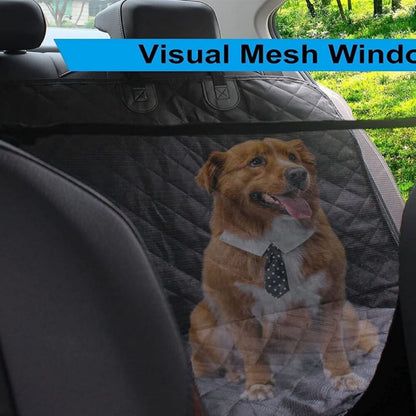 BYD Pet Car Back Seat Extender