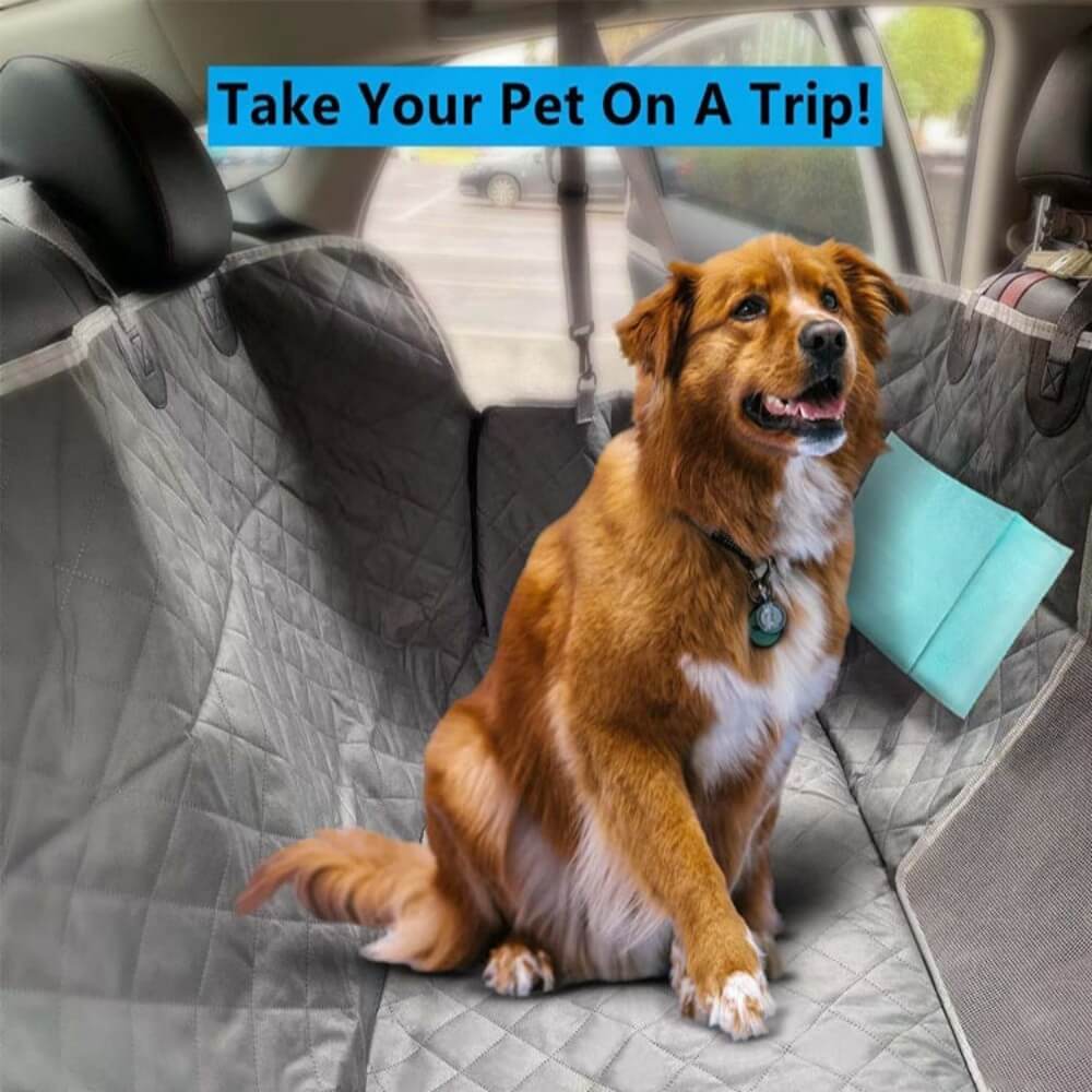 BYD Pet Car Back Seat Extender