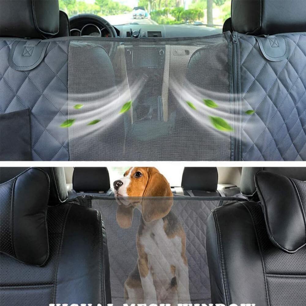 BYD Pet Car Back Seat Extender