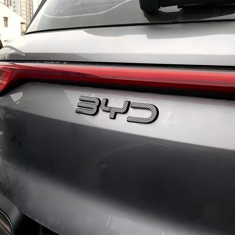 Back Badge for BYD ATTO 2