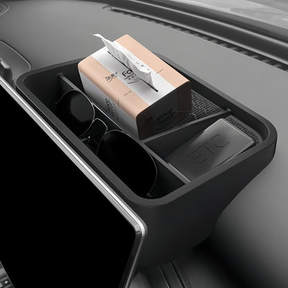 Behind Screen Storage Box for BYD Atto 3 EVO