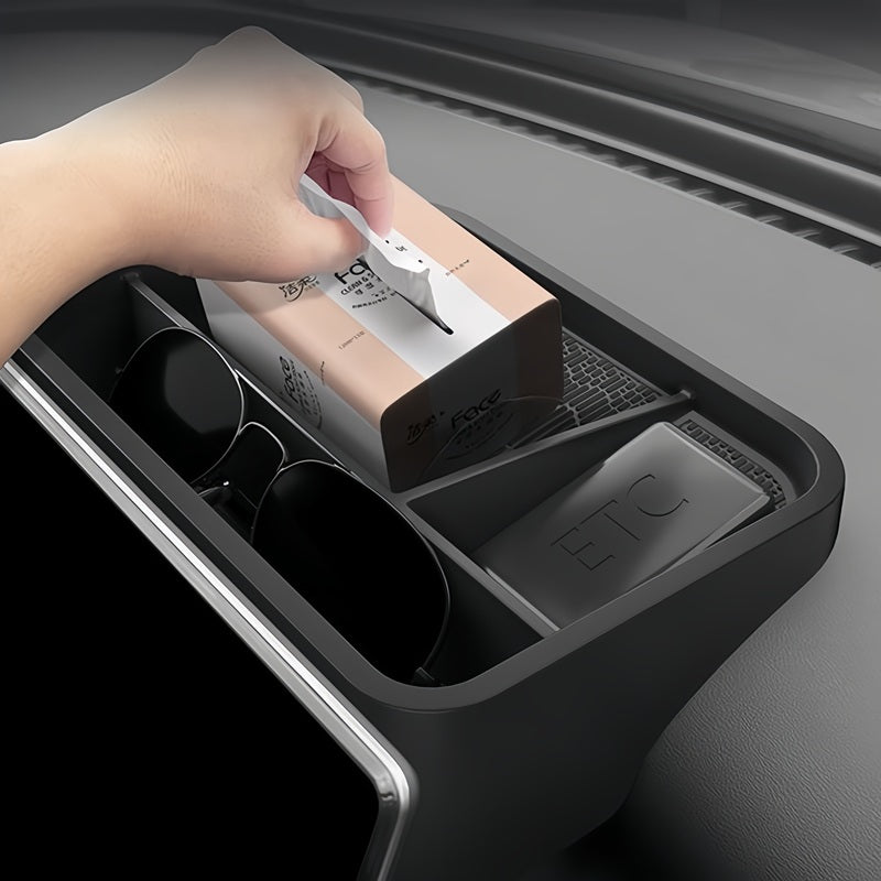 Behind Screen Storage Box for BYD Atto 3 EVO