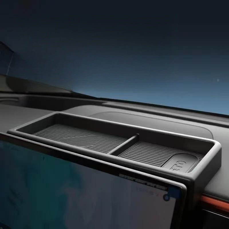 Behind Screen Caja de almacenamiento para BYD Sealion 7