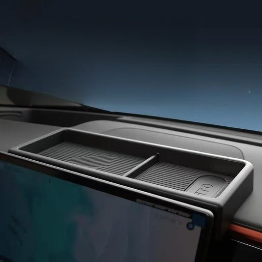 Behind Screen Caja de almacenamiento para BYD Sealion 7