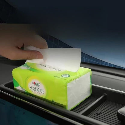 Behind Screen Caja de almacenamiento para BYD Sealion 7