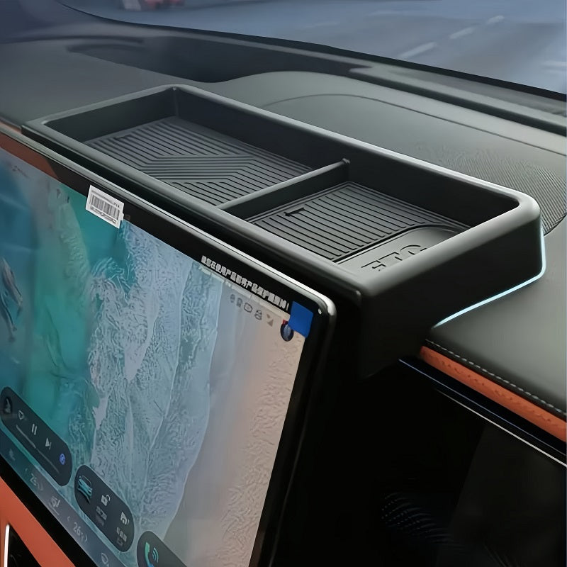 Behind Screen Storage Box for BYD Sealion 7