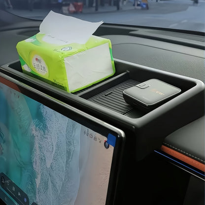 Behind Screen Storage Box for BYD Sealion 7