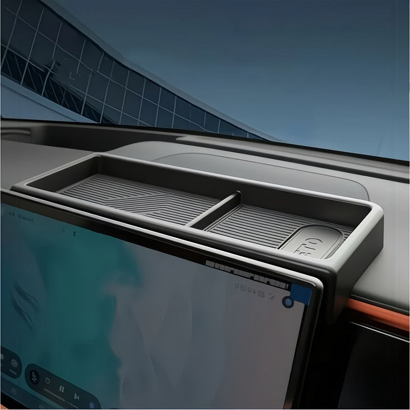 Behind Screen Storage Box for BYD Sealion 7