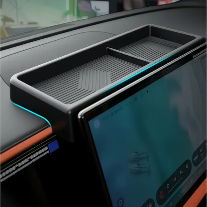 Behind Screen Storage Box for BYD Sealion 7