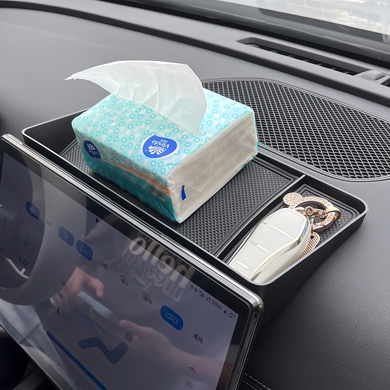 Behind Screen Storage Tray for BYD Seal 6