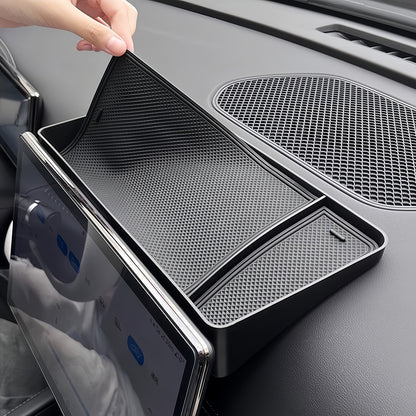 Behind Screen Storage Tray for BYD Seal 6