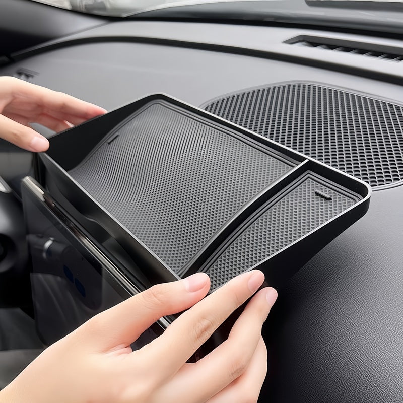 Behind Screen Storage Tray for BYD Seal 6