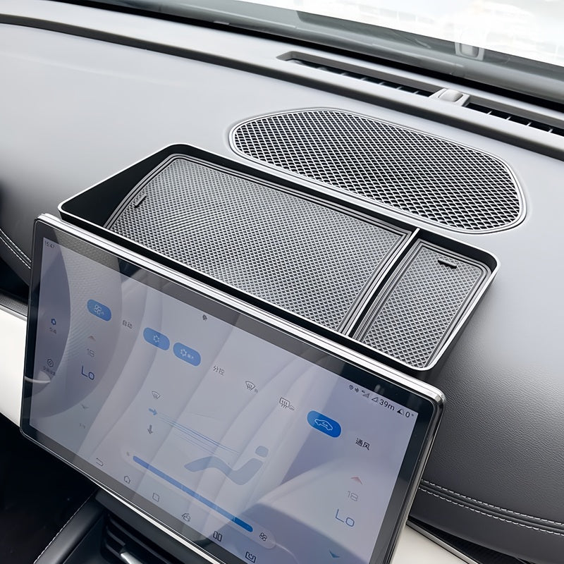 Behind Screen Storage Tray for BYD Seal 6