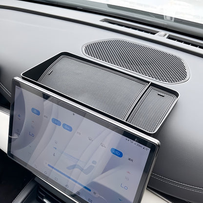 Behind Screen Storage Tray for BYD Seal 6
