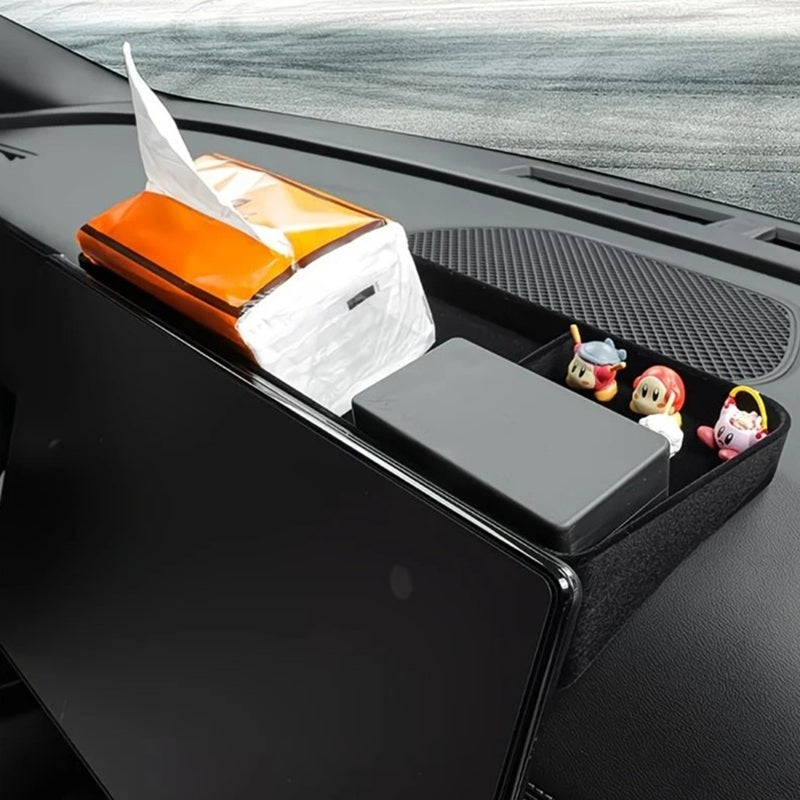 Behind Screen Storage Tray for BYD Seal 6