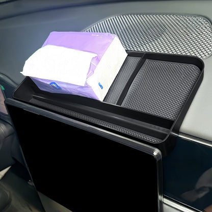 Bandeja de almacenamiento trasera para BYD Seal