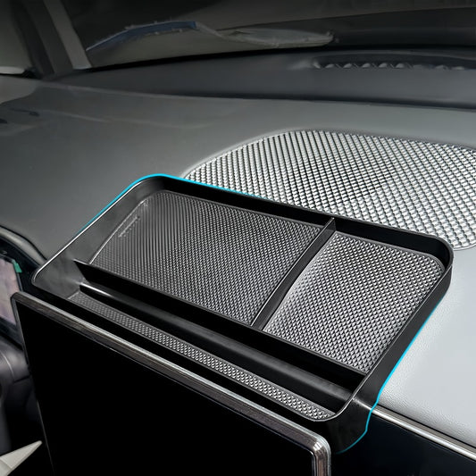 Bandeja de almacenamiento trasera para BYD Seal