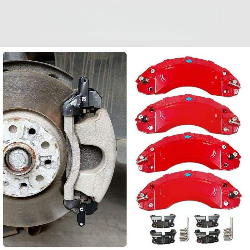 Caliper Cover for BYD (4Pcs)