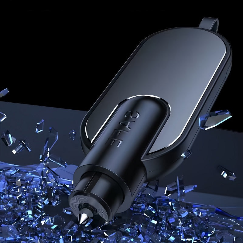 Car Auto Emergency Glass Window Breaker Seat Belt Cutter for BYD