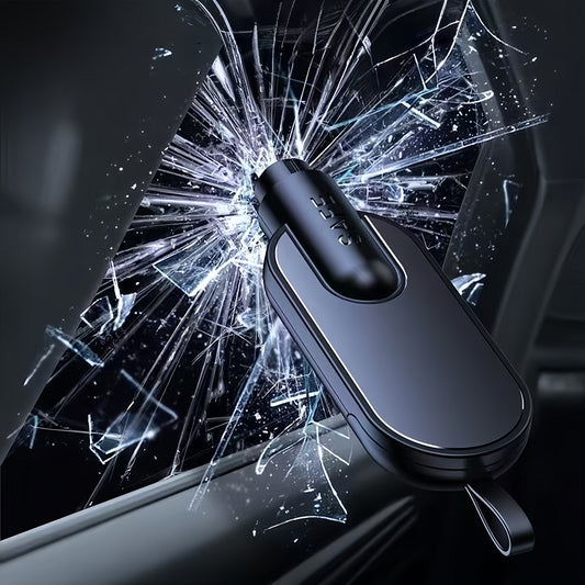 Car Auto Emergency Glass Window Breaker Seat Belt Cutter for BYD