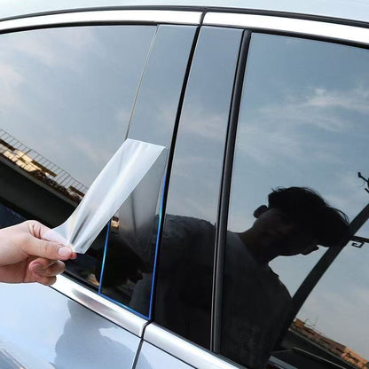 Película para Pilar del Centro del Coche para BYD