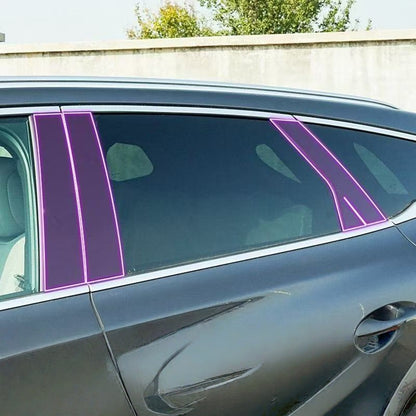 Película para Pilar del Centro del Coche para BYD