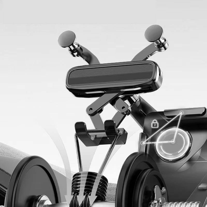 Soporte para teléfono con pantalla de visualización para BYD