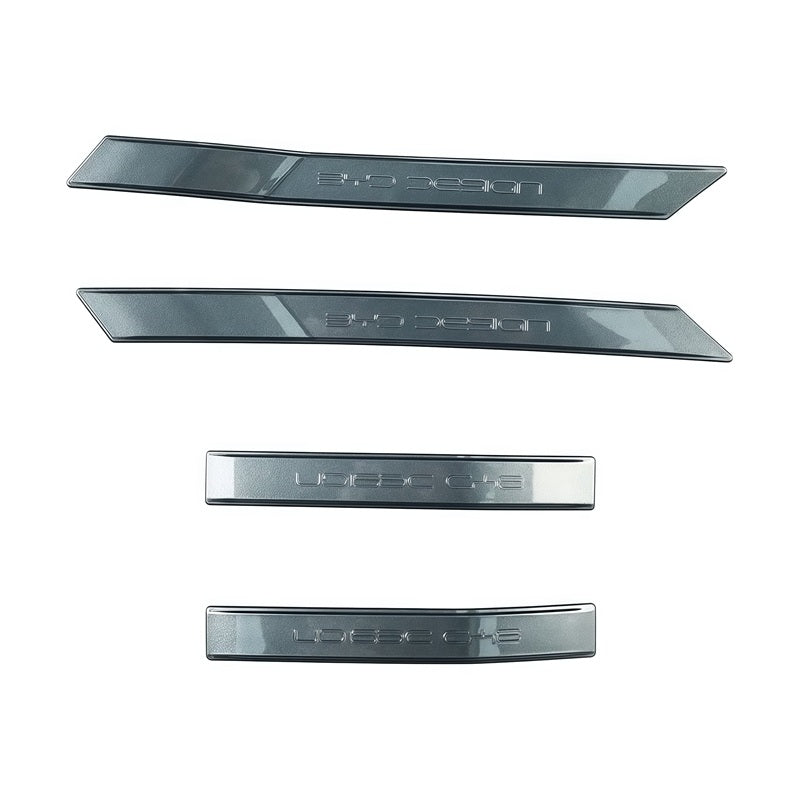 Car Door Anti-Collision Strip for BYD Sealion 8 (4 Pcs)