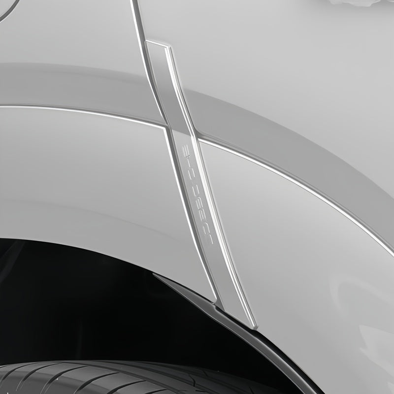 Car Door Anti-Collision Strip for BYD Sealion 8 (4 Pcs)