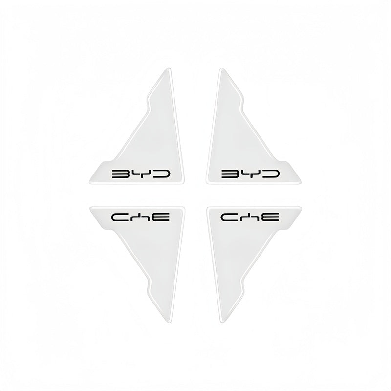Car Door Corner Anti-collision Covers for BYD (4 Pcs)