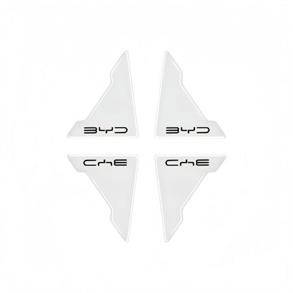 Car Door Corner Anti-collision Covers for BYD (4 Pcs)
