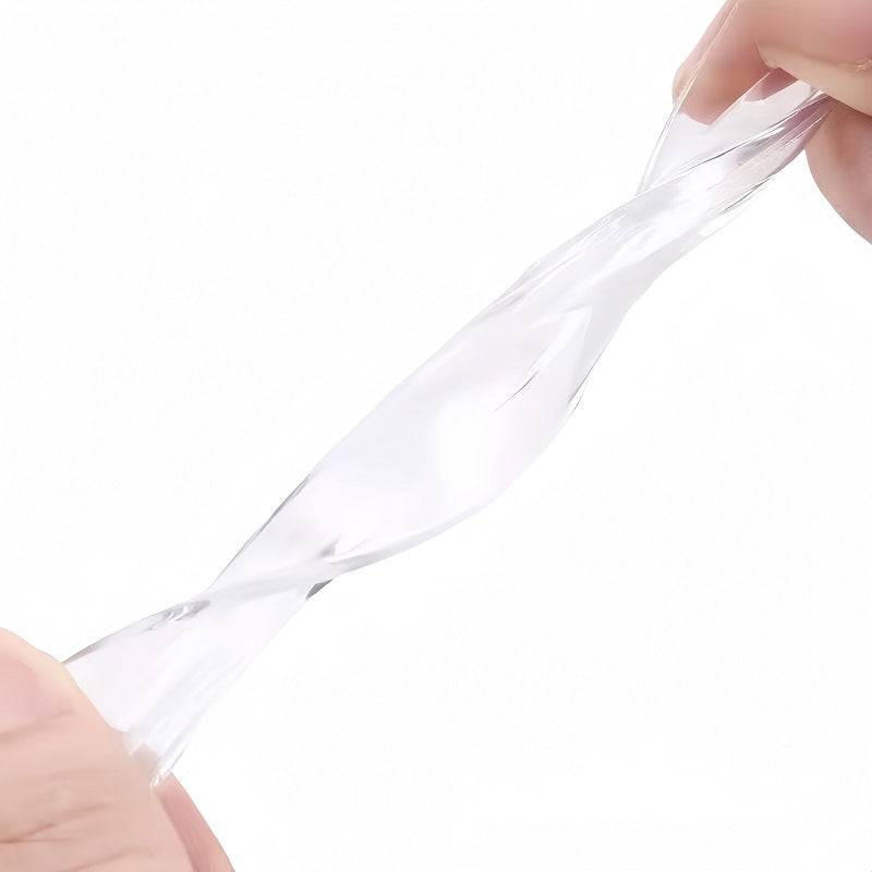 Tira de protección transparente para el borde de la puerta del coche para BYD