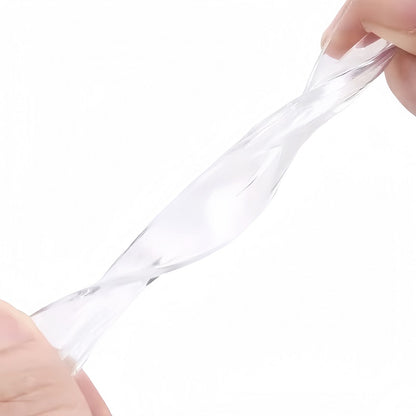 Tira de protección transparente para el borde de la puerta del coche para BYD