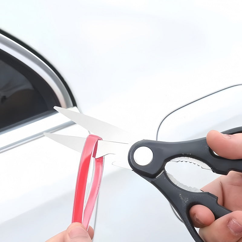 Tira de protección transparente para el borde de la puerta del coche para BYD