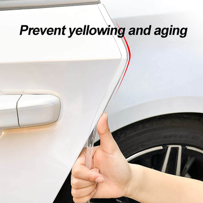 Car Door Edge Transparent Protection Strip for BYD