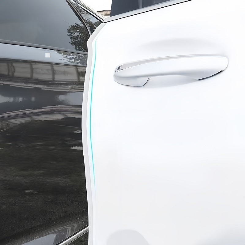 Tira de protección transparente para el borde de la puerta del coche para BYD