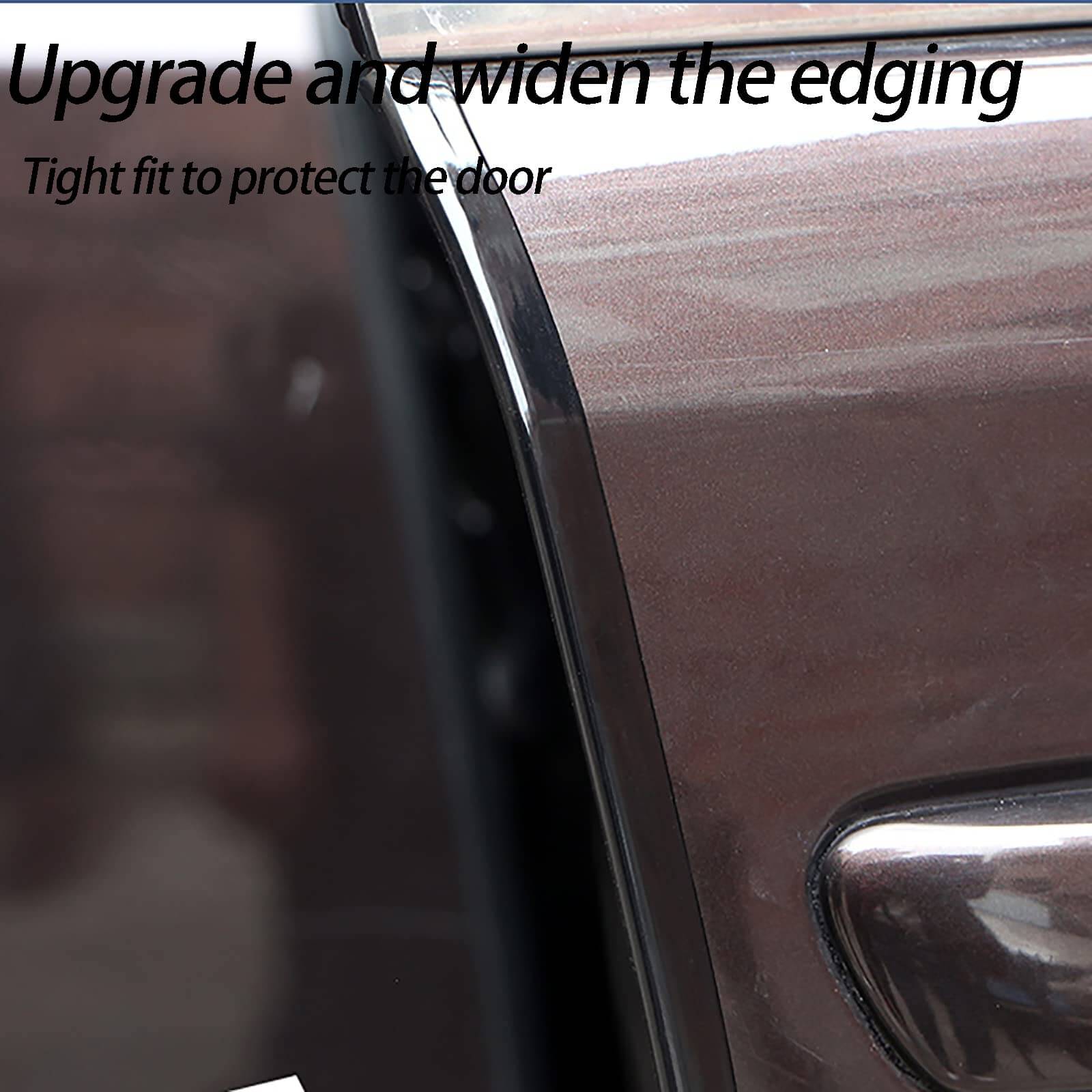 Car Door Edge Transparent Protection Strip for BYD