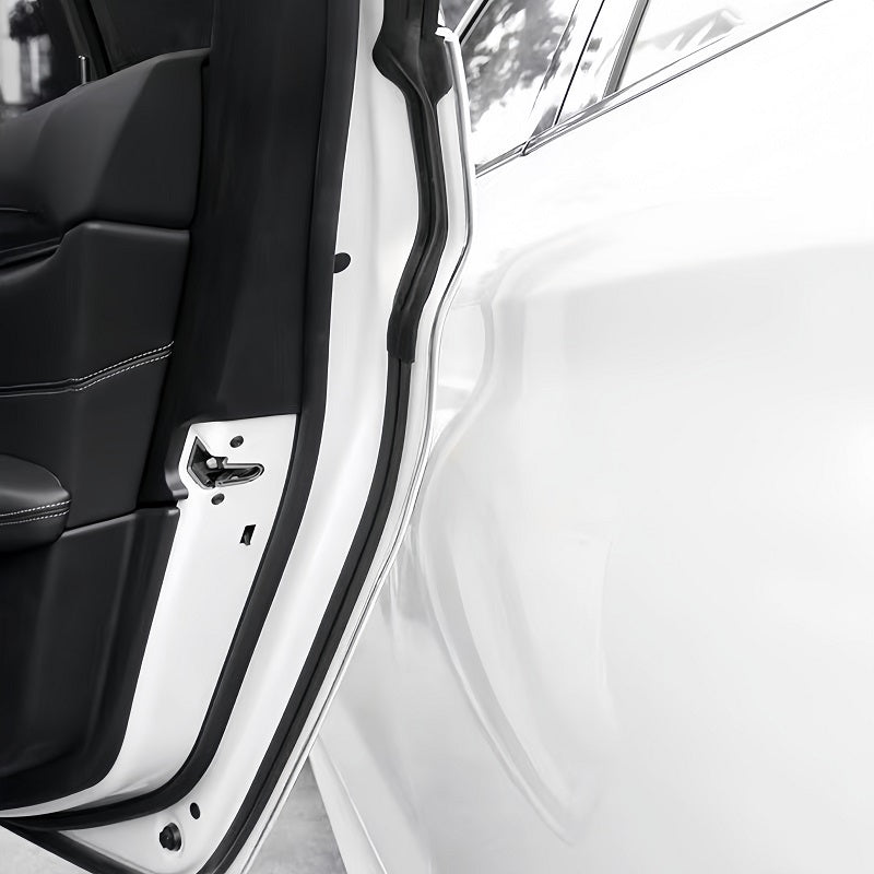 Tira de protección transparente para el borde de la puerta del coche para BYD